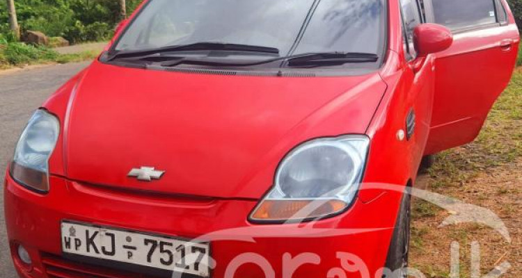 CHEVROLET SPARK 2010