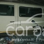 MITSUBISHI DELICA 1979
