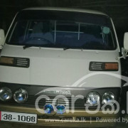 MITSUBISHI DELICA 1979