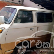 MITSUBISHI DELICA 1979