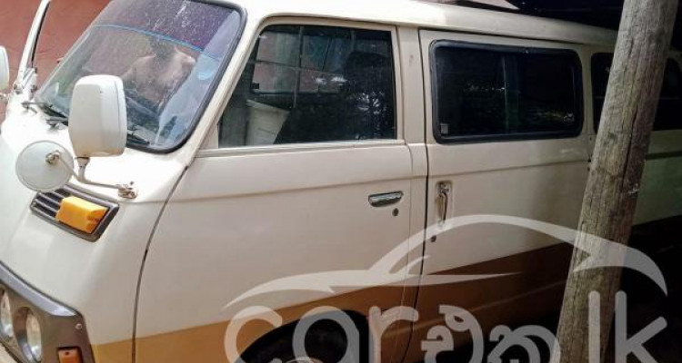 MITSUBISHI DELICA 1979