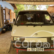 TOYOTA TOWNACE 1983
