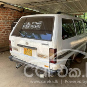 TOYOTA TOWNACE 1983