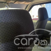 TOYOTA TOWNACE 1983