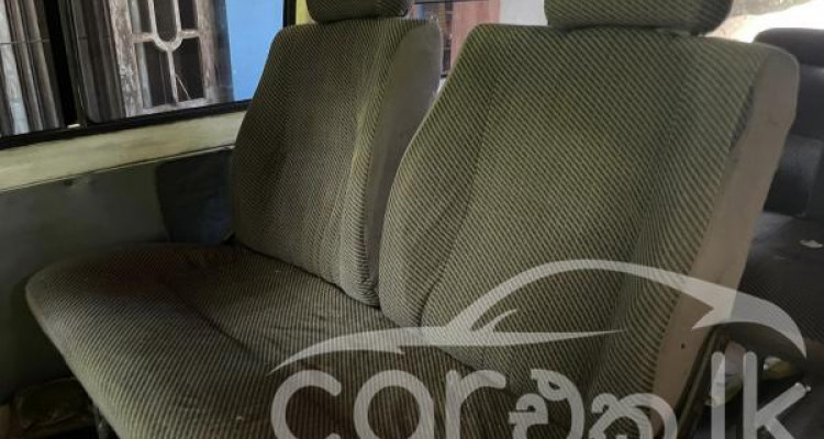 TOYOTA TOWNACE 1983