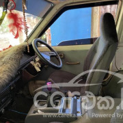 TOYOTA TOWNACE 1983