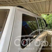 TOYOTA TOWNACE 1983