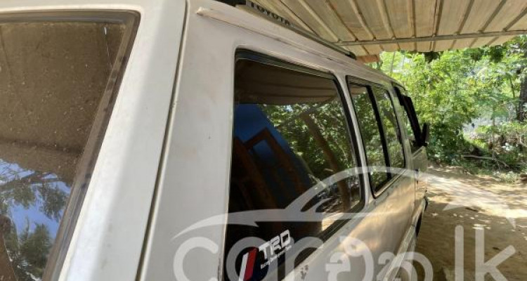 TOYOTA TOWNACE 1983
