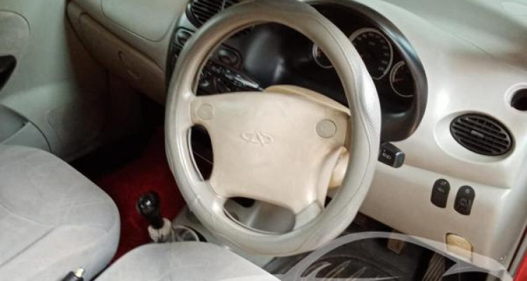 CHERY QQ 2010