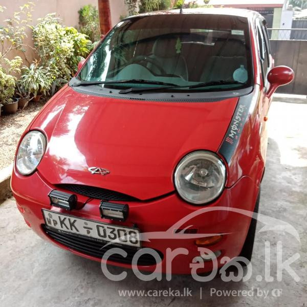 CHERY QQ 2010