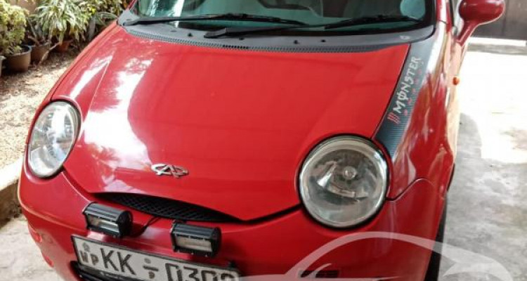 CHERY QQ 2010