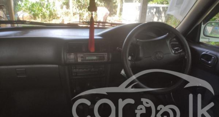 TOYOTA COROLLA CE110 1996