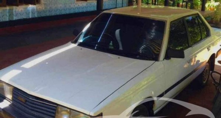 TOYOTA CORONA 1984