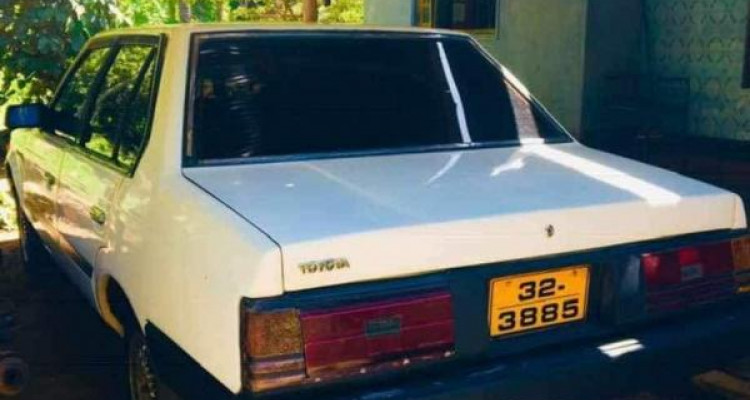 TOYOTA CORONA 1984