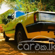 TOYOTA CORONA 1984