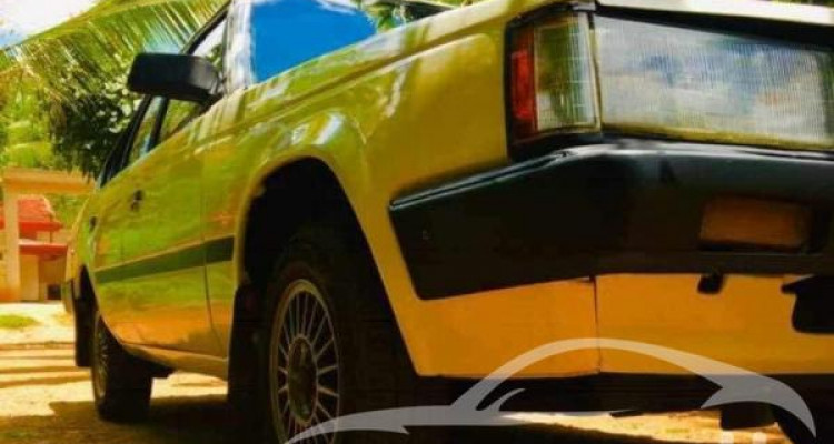 TOYOTA CORONA 1984