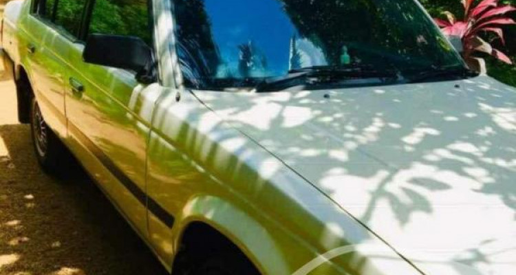 TOYOTA CORONA 1984