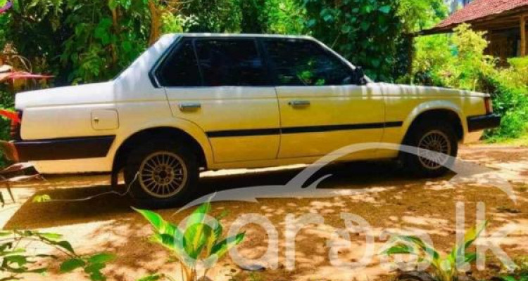 TOYOTA CORONA 1984