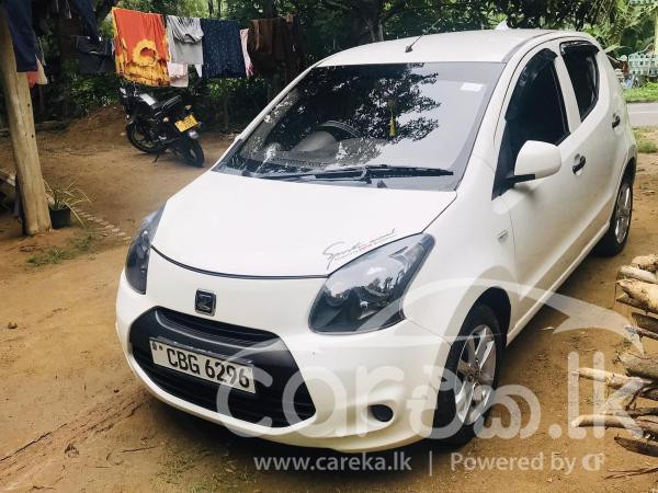 ZOTYE Z100 2019