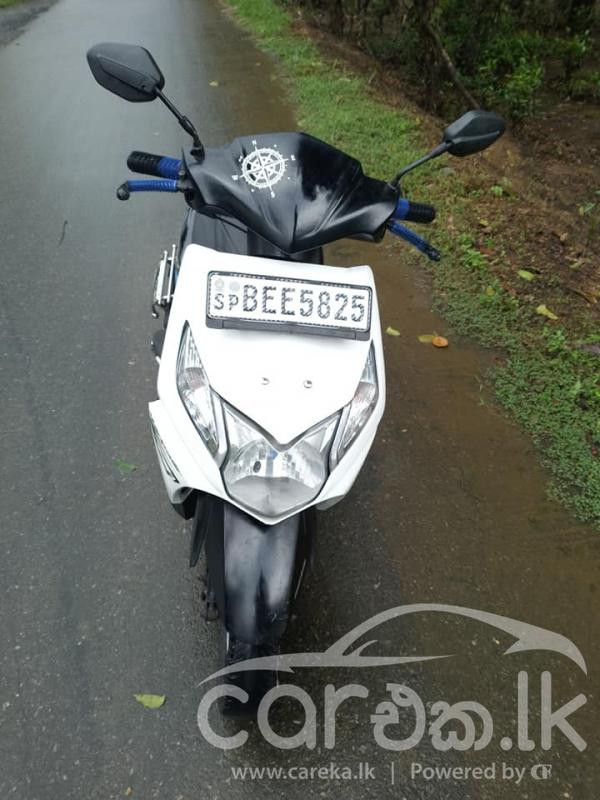 HONDA DIO 2016