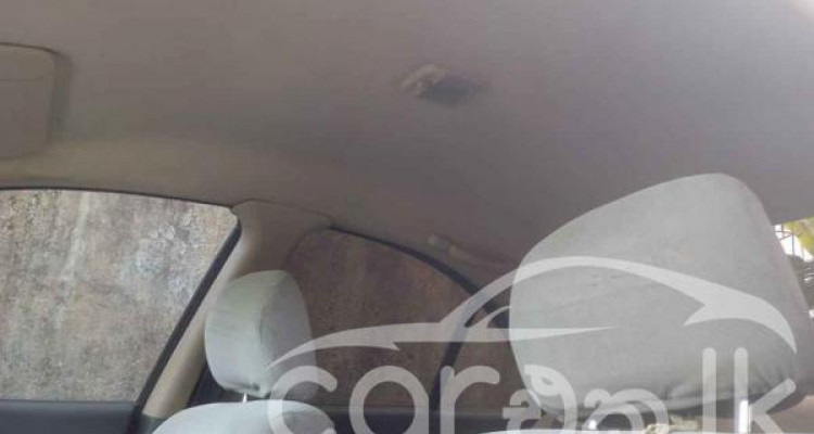 NISSAN SUNNY N17 2004