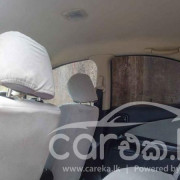 NISSAN SUNNY N17 2004