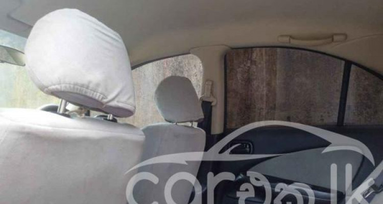 NISSAN SUNNY N17 2004