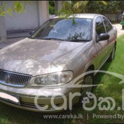 NISSAN SUNNY N17 2004
