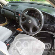 NISSAN SUNNY N17 2004