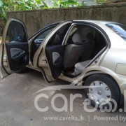 NISSAN SUNNY N17 2004