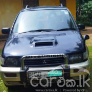 MITSUBISHI RVR 1997