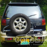 MITSUBISHI RVR 1997