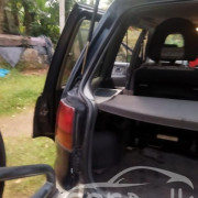 MITSUBISHI RVR 1997