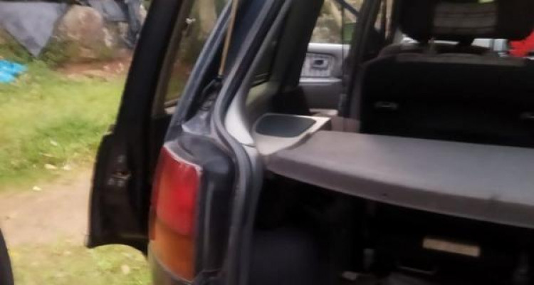 MITSUBISHI RVR 1997