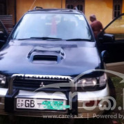 MITSUBISHI RVR 1997