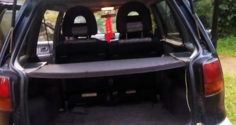 MITSUBISHI RVR 1997