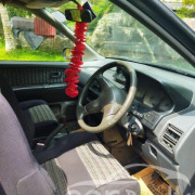 MITSUBISHI RVR 1997