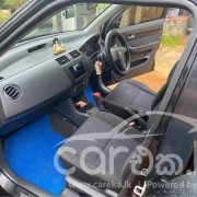SUZUKI SWIFT 2007