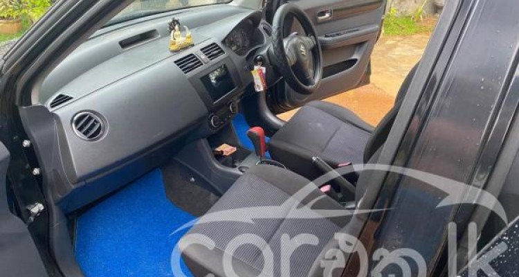 SUZUKI SWIFT 2007