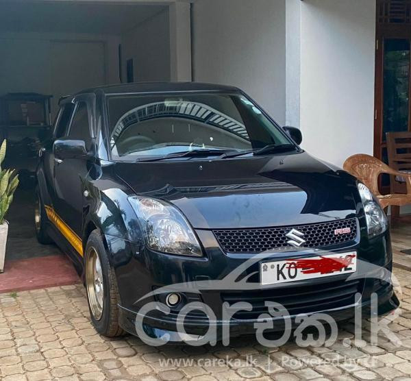 SUZUKI SWIFT 2007