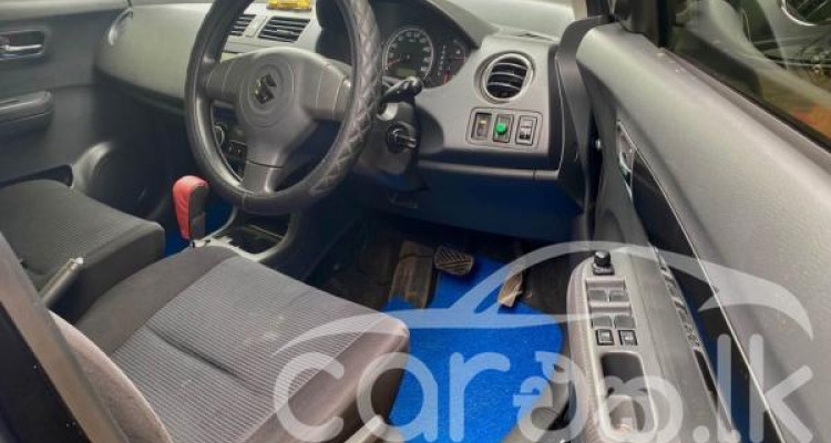 SUZUKI SWIFT 2007