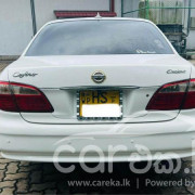 NISSAN CEFIRO 2000
