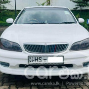 NISSAN CEFIRO 2000