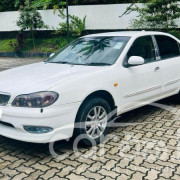NISSAN CEFIRO 2000