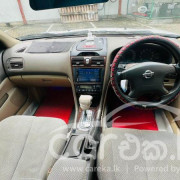 NISSAN CEFIRO 2000