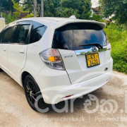 HONDA FIT GP1 2012