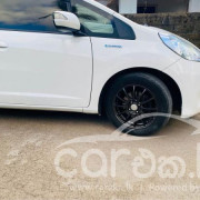 HONDA FIT GP1 2012