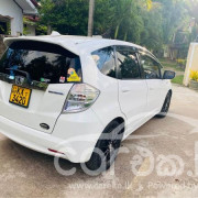 HONDA FIT GP1 2012