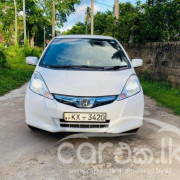 HONDA FIT GP1 2012