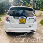 HONDA FIT GP1 2012